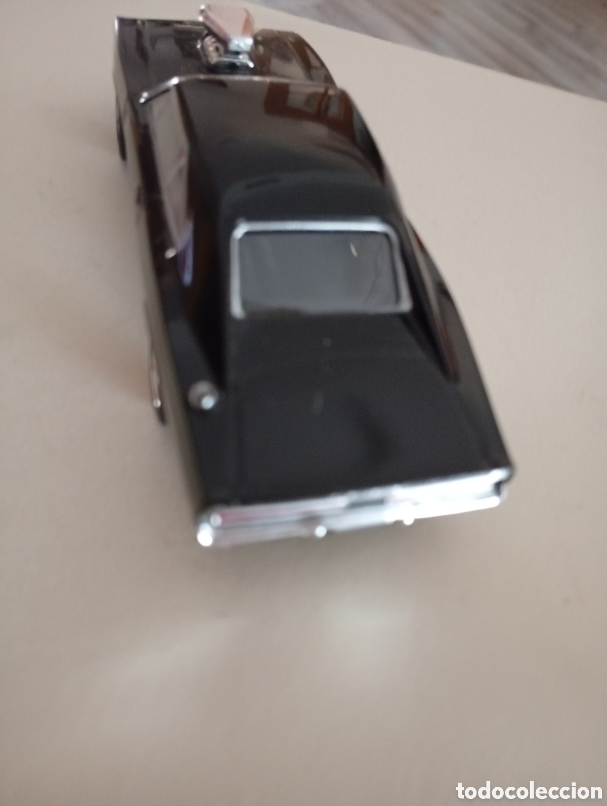 Coches a escala: Coche fast furion Perfecto estado - Foto 3