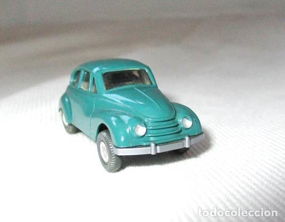 Auto in scala: COCHE WIKING A ESCALA 1/87: DKW F-89.