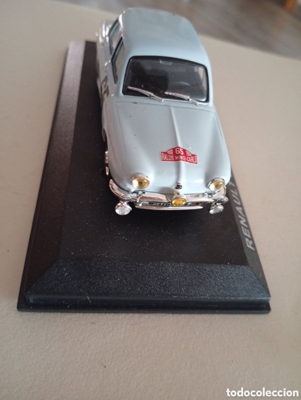 Coches a escala: Coche Renault dauphine nuevo - Foto 2