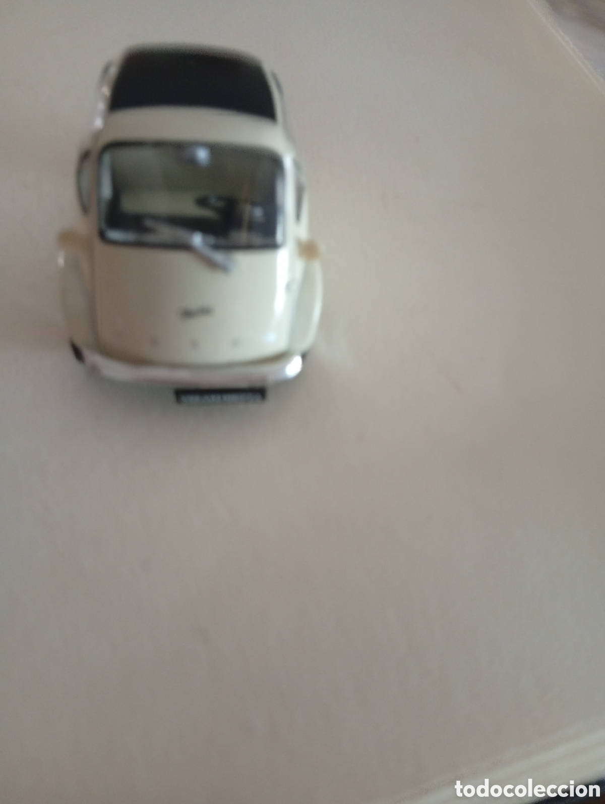 Coches a escala: Coche vilam 1/43 buen estado - Foto 2