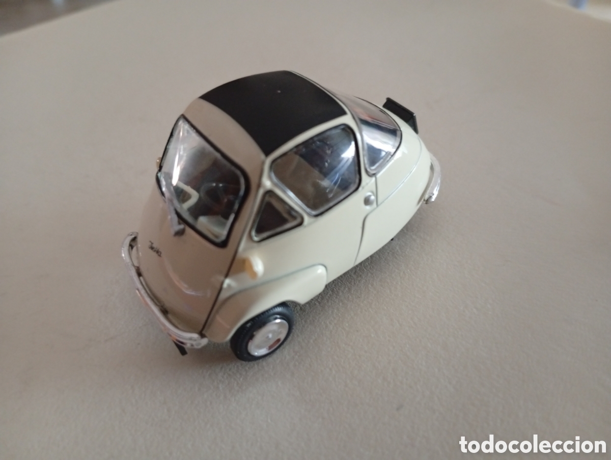 Voitures &agrave; l'&eacute;chelle: Coche vilam 1/43 buen estado