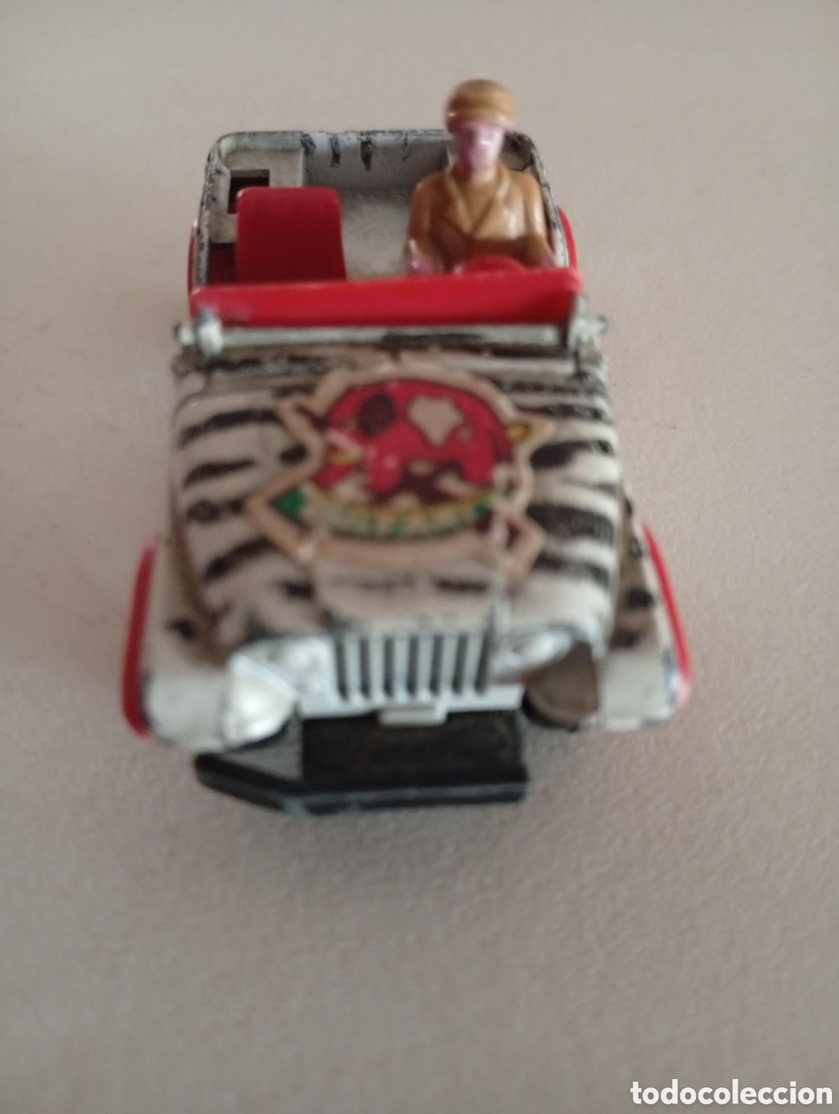 Auto in scala: Coche guisval defecto foto 1