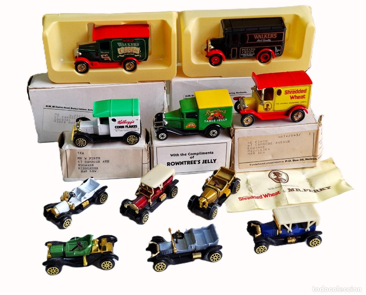 Voitures &agrave; l'&eacute;chelle: BONITA COLECCION DE COCHES VARIOS CLASSICOS