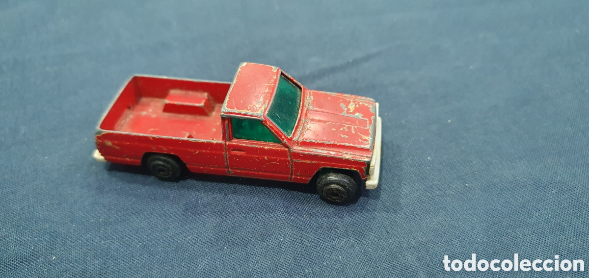 Coches a escala: Datsun Pair de Guisval. (L134) - Foto 2