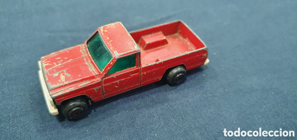 Modellautos: Datsun Pair de Guisval. (L134)
