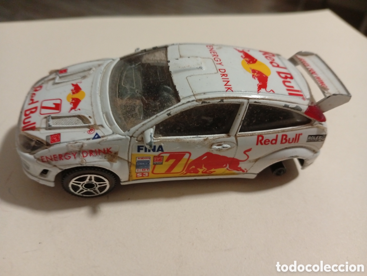 Voitures &agrave; l'&eacute;chelle: Coche burago le falta una rueda
