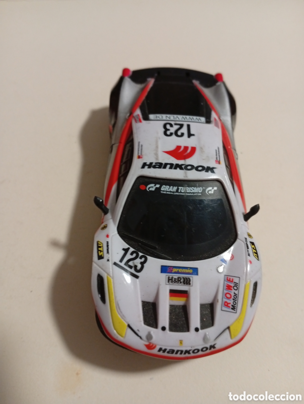 Coches a escala: Coche carrera buen estado - Foto 1