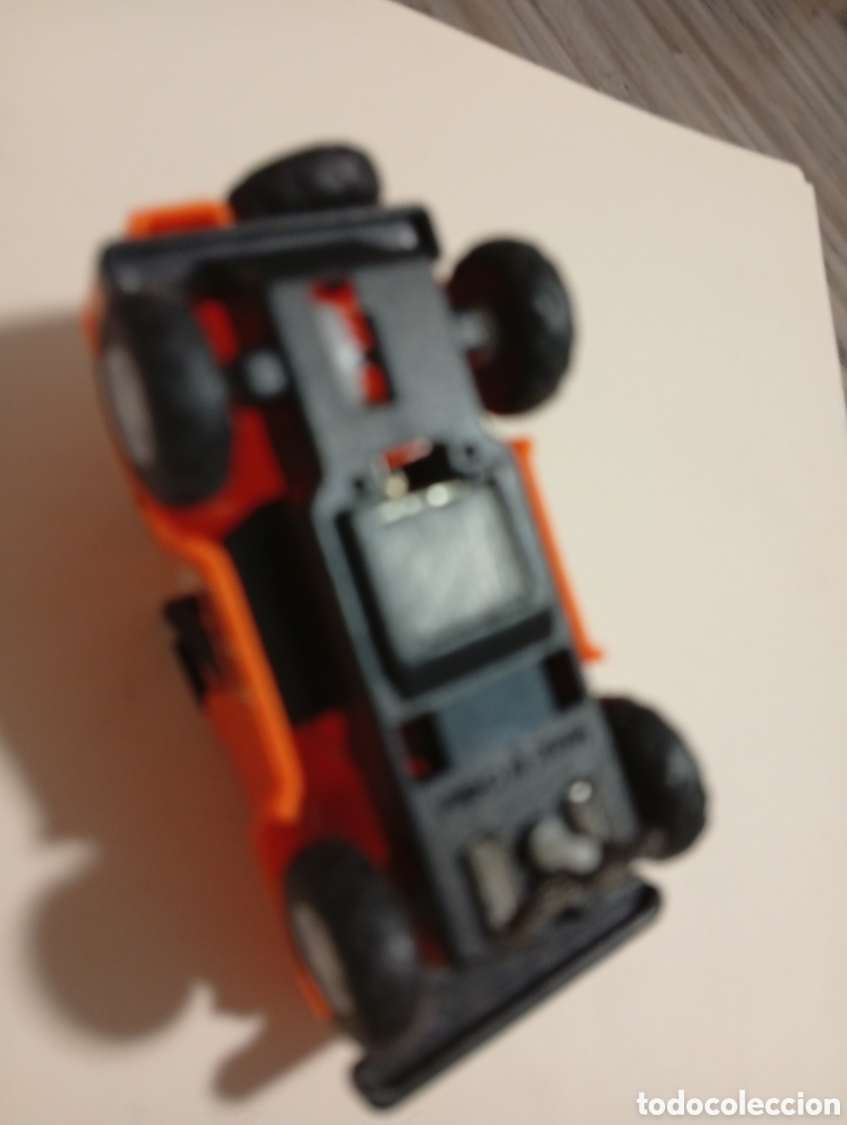 Coches a escala: Coche action man buen estado - Foto 2