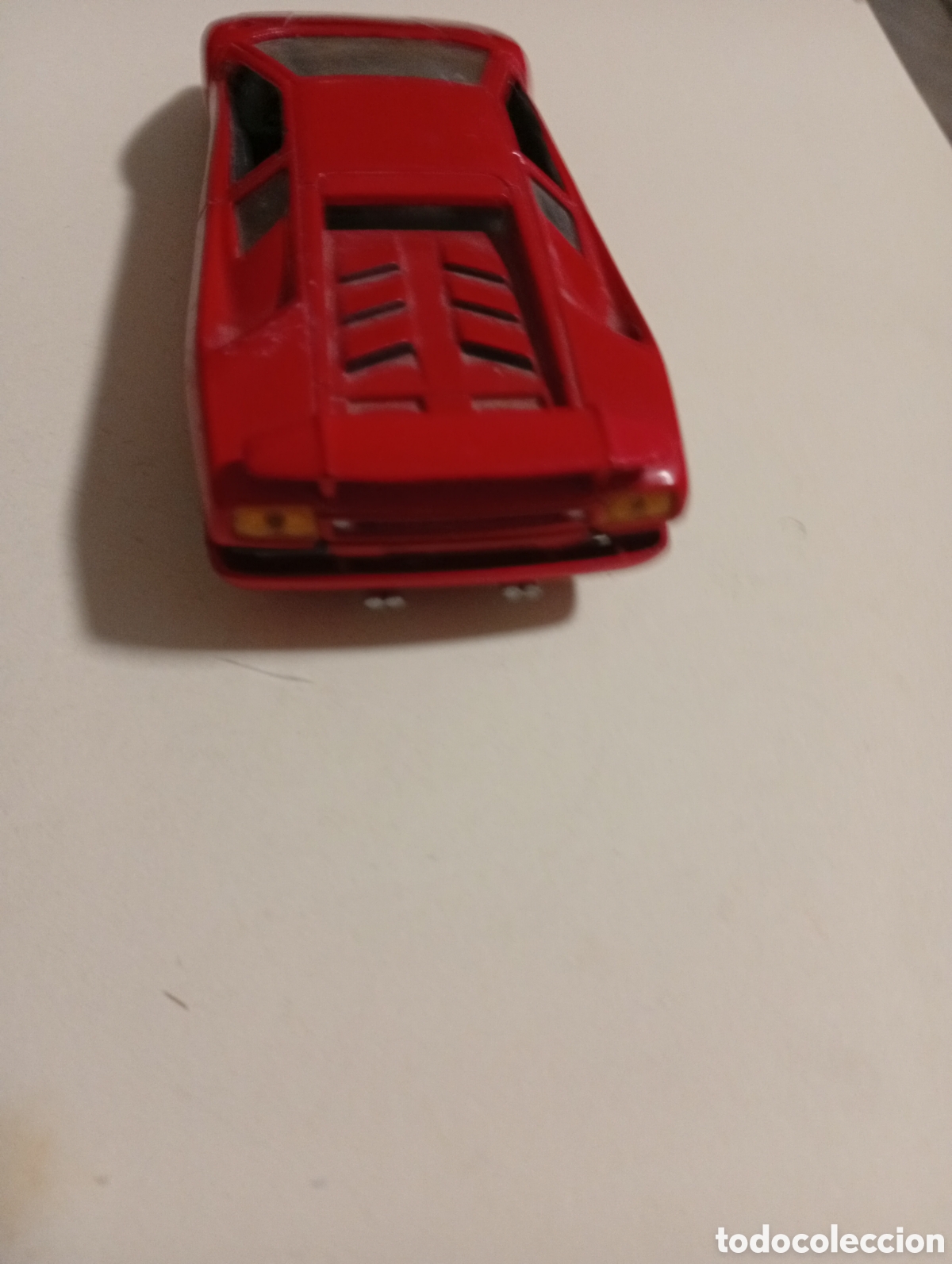 Coches a escala: Coche ediciones pardo buen estado - Foto 2