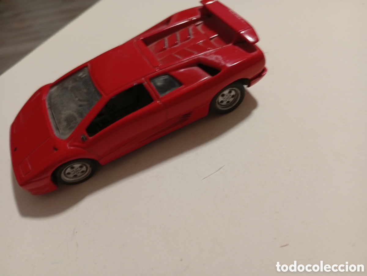 Coches a escala: Coche ediciones pardo buen estado - Foto 3