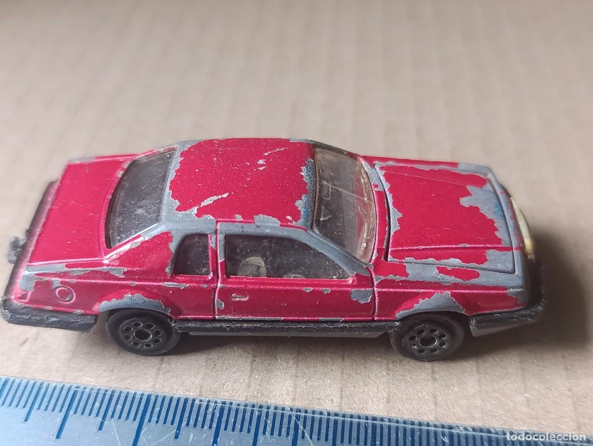 Coches a escala: - FORD THUNDERBIRD - ESC. 1/67 - MAJORETTE - ( ) - Foto 4