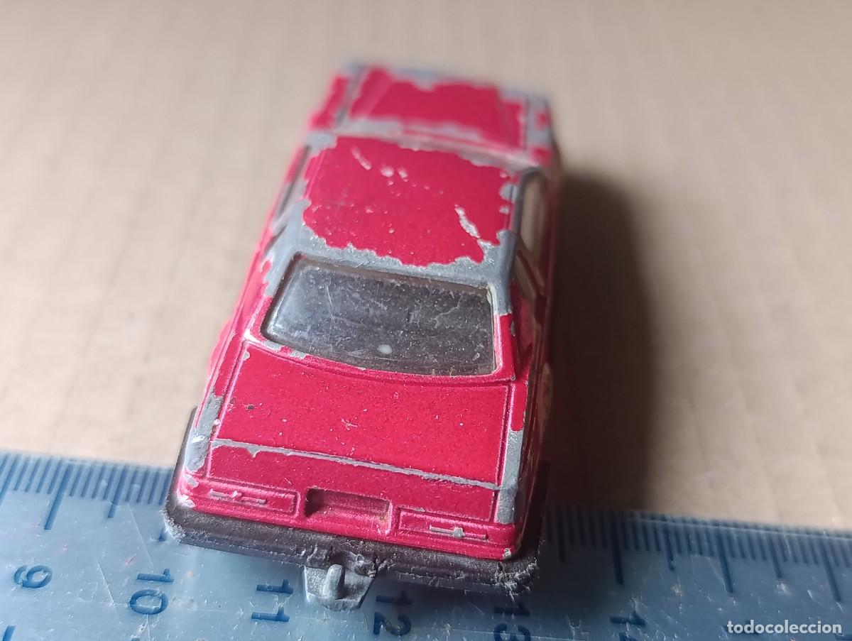 Coches a escala: - FORD THUNDERBIRD - ESC. 1/67 - MAJORETTE - ( ) - Foto 5