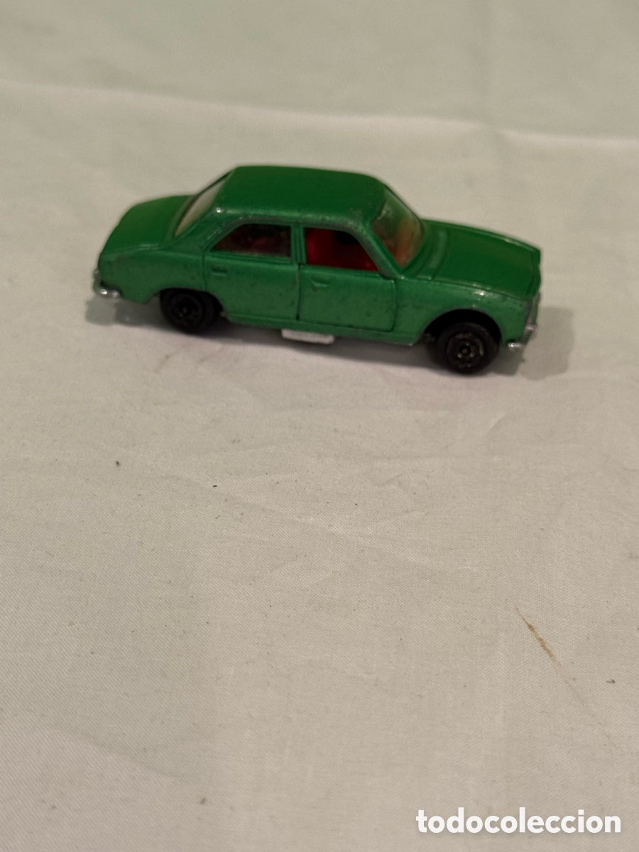 Coches a escala: Guisval Peugeot 504 &ndash; Made in Spain &ndash; Coche Vintage