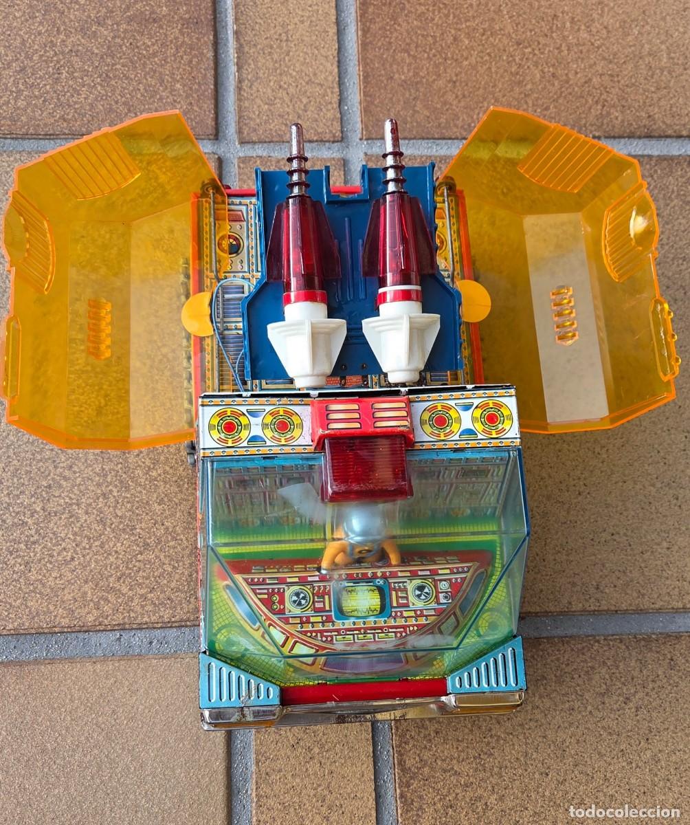 Coches a escala: Cami&oacute;n Comandos del Espacio 76 EGE - Foto 6