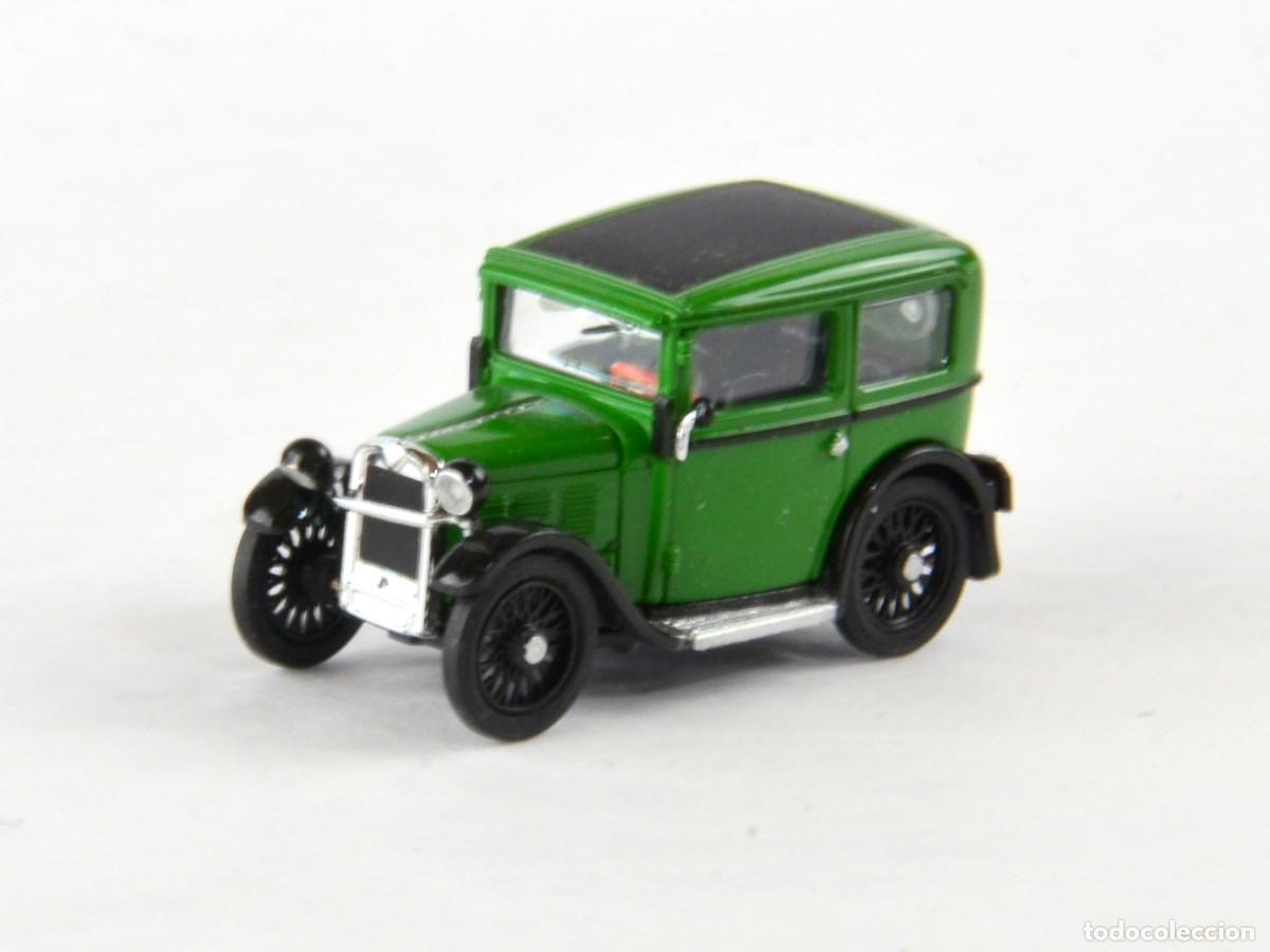 Coches a escala: Ricko Escala 1:87 H0 BMW Dixie Verde