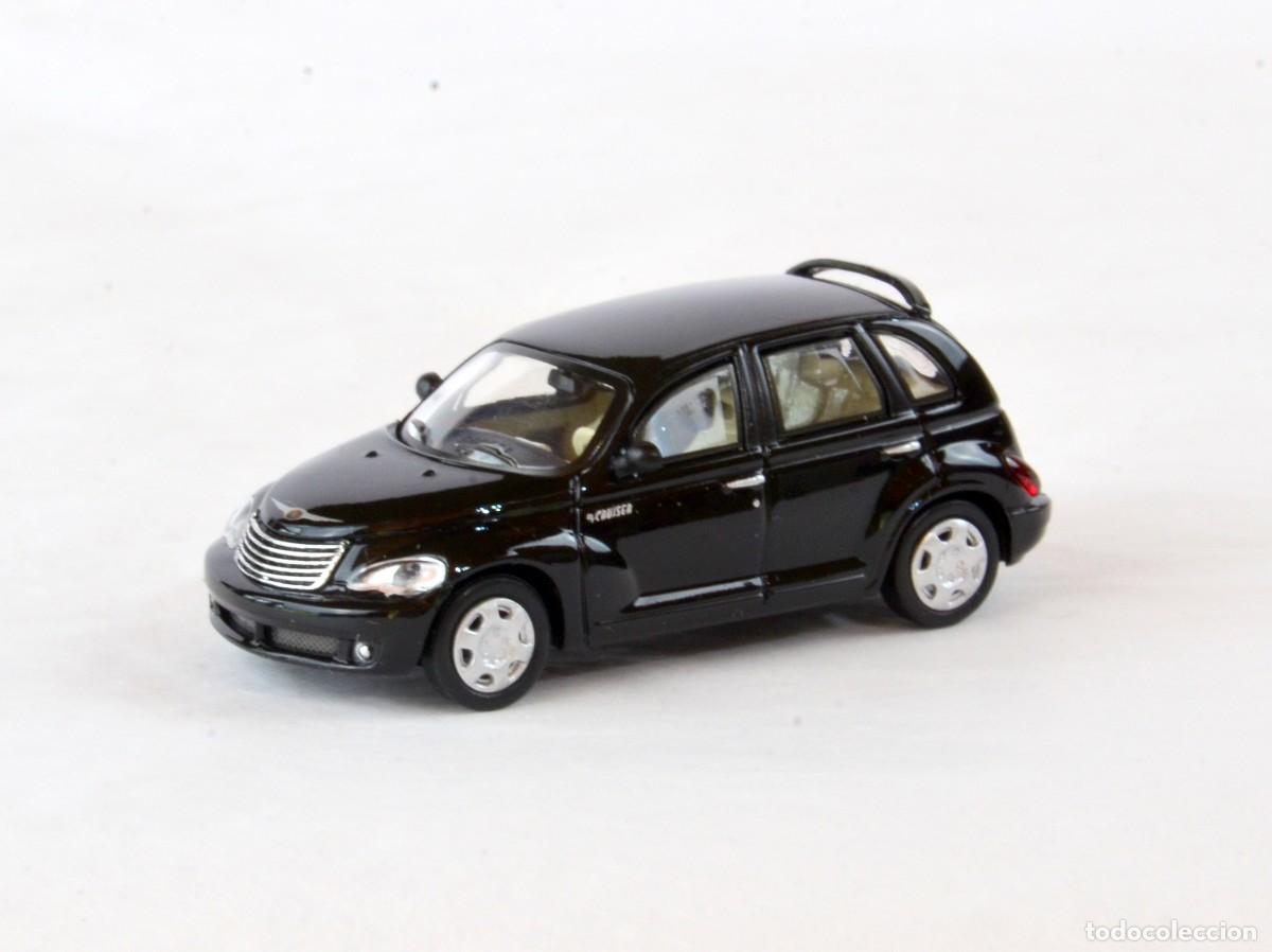 Coches a escala: Ricko Escala 1:87 H0 Chrysler PT Cruiser Impecable con Caja