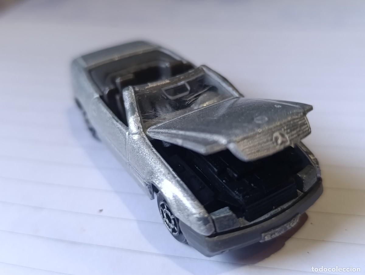 Coches a escala: MERCEDES 500 SL - ESC. 1/58 - MAJORETTE - ( )