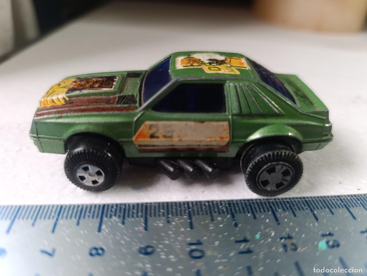 Coches a escala: FORD MUSTANG TURBO COBRA - HONG-KONG - HOLLY- ( ) - COCHE