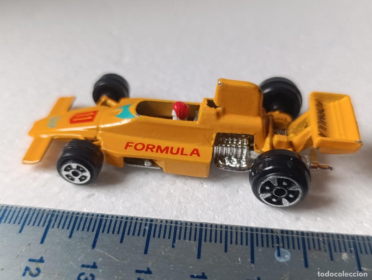 Coches a escala: FORMULA 1 - F1 - CHINA - YATMING - ( ) - COCHE