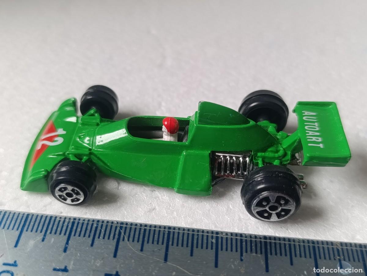 Coches a escala: FORMULA 1 - F1 - CHINA - YATMING - ( ) - COCHE