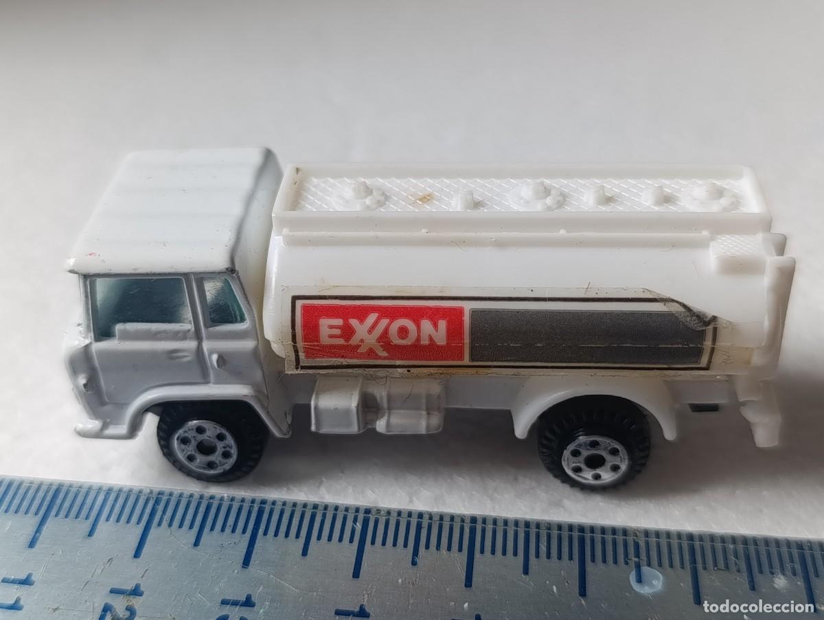 Coches a escala: CAMION CISTERNA EXXON - CHINA - YATMING - ( ) - COCHE