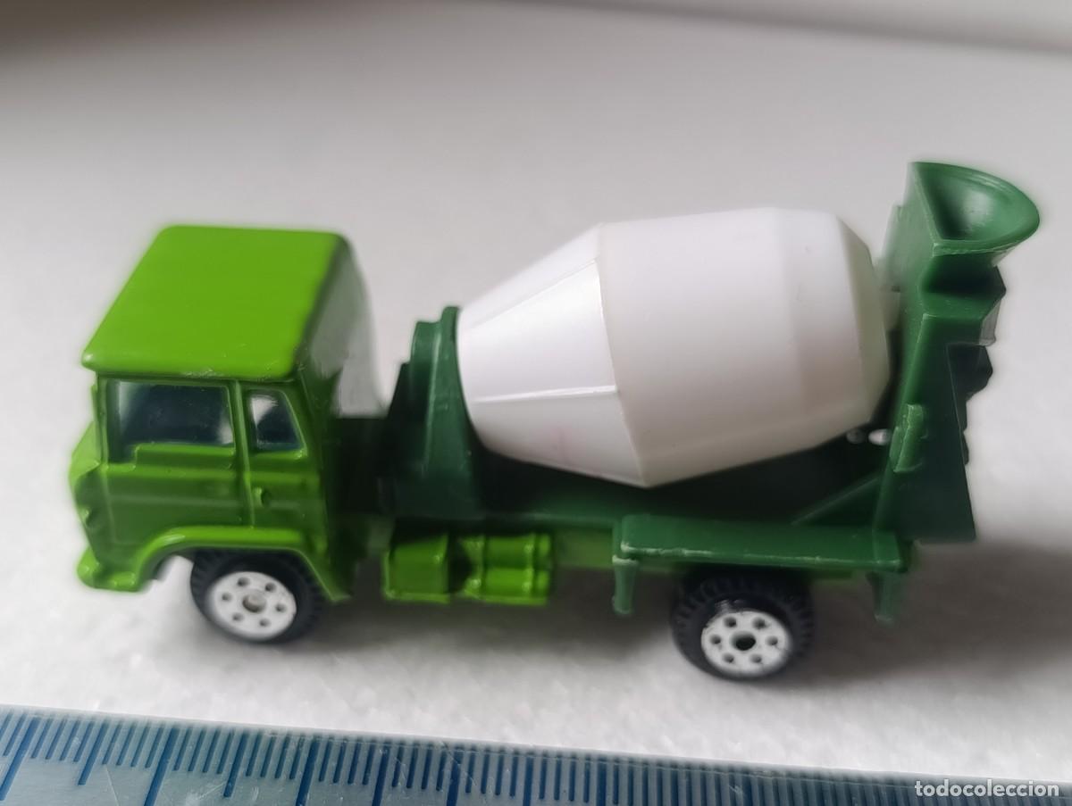 Coches a escala: CAMION HORMIGONERA - CHINA - YATMING - ( ) - COCHE