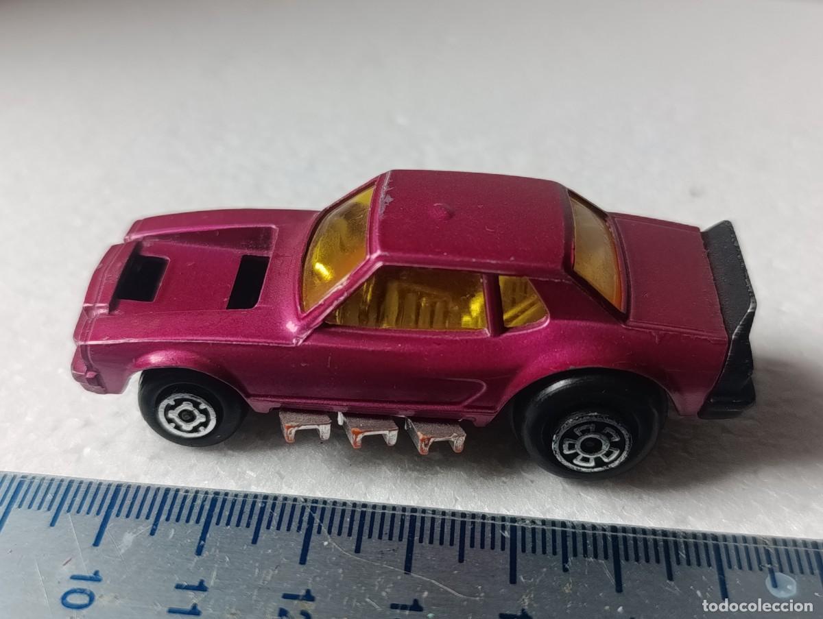 Coches a escala: FORD MUSTANG II - ESC. 1/64 - ESPA&Ntilde;A - GUISVAL - ( FALTA MOTOR ) - COCHE