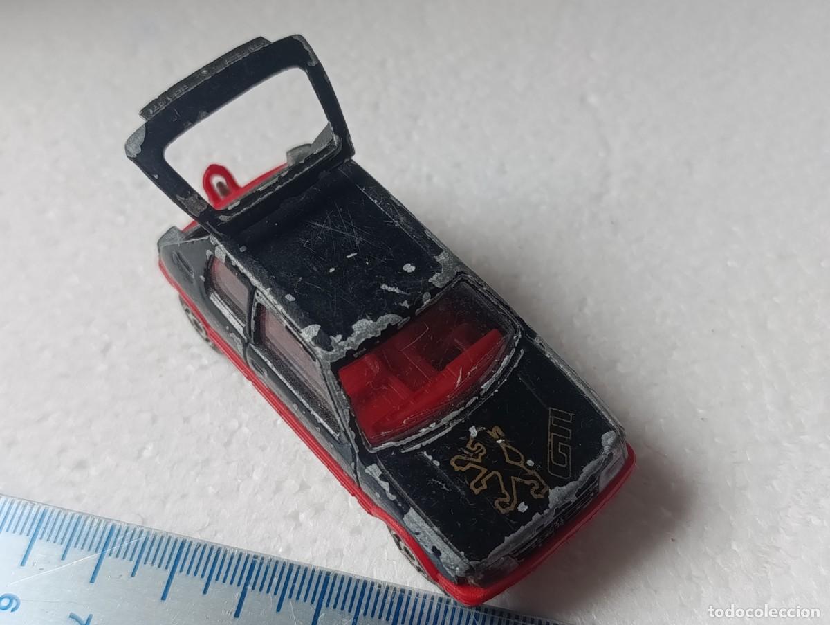 Coches a escala: PEUGEOT 205 GTI - ESC. 1/53 - MAJORETTE - ( ) - COCHE