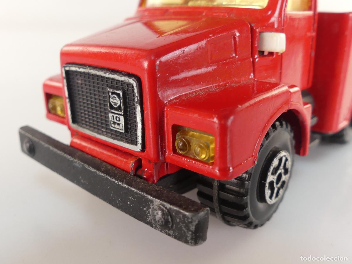 Coches a escala: CAMION VOLVO DE GUISVAL - Foto 2