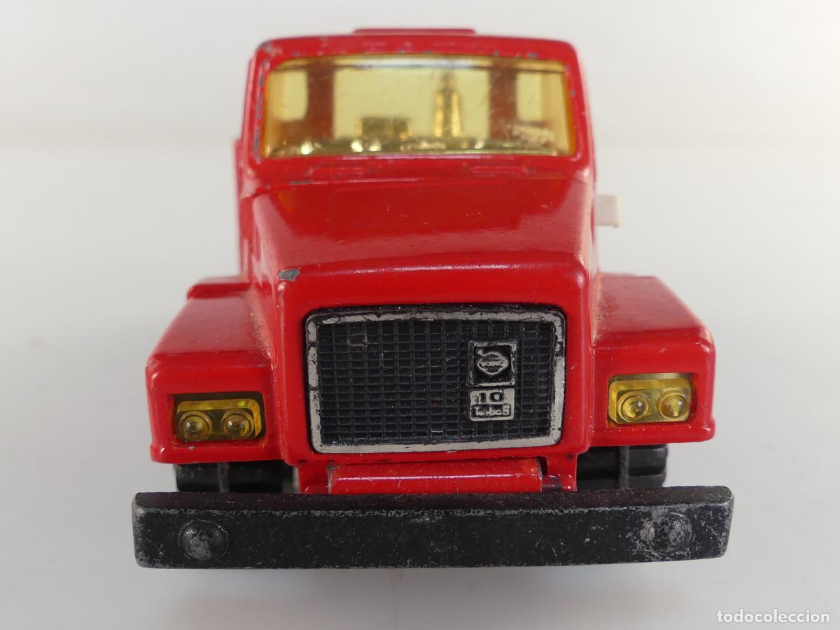 Coches a escala: CAMION VOLVO DE GUISVAL - Foto 4