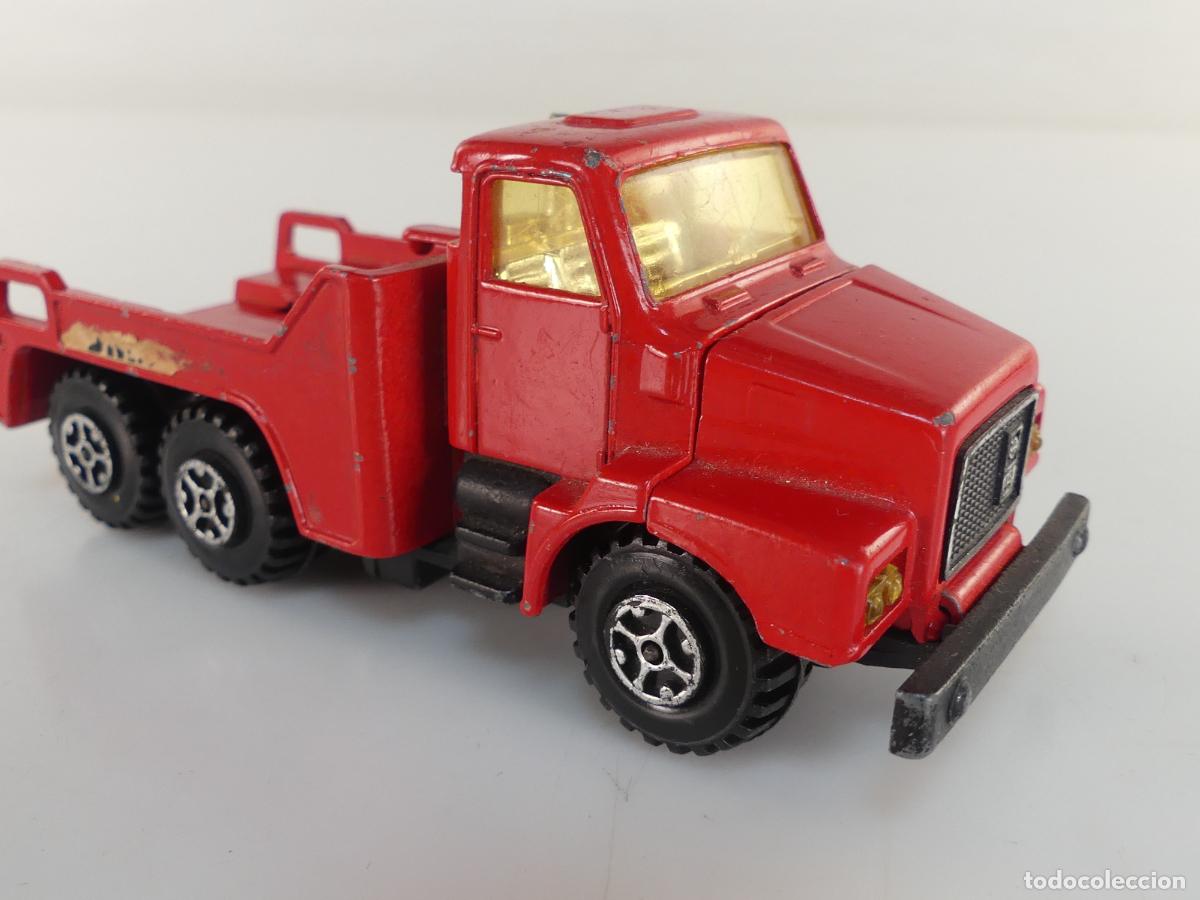 Coches a escala: CAMION VOLVO DE GUISVAL - Foto 5