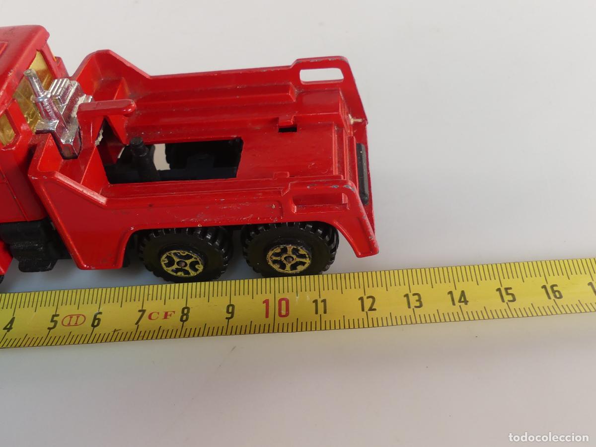 Coches a escala: CAMION VOLVO DE GUISVAL - Foto 9
