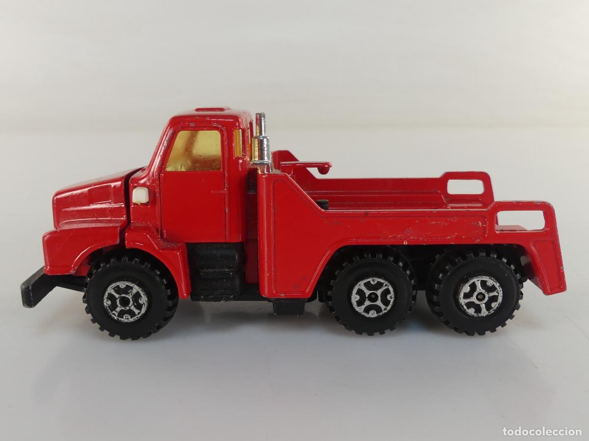 Model Cars: CAMION VOLVO DE GUISVAL
