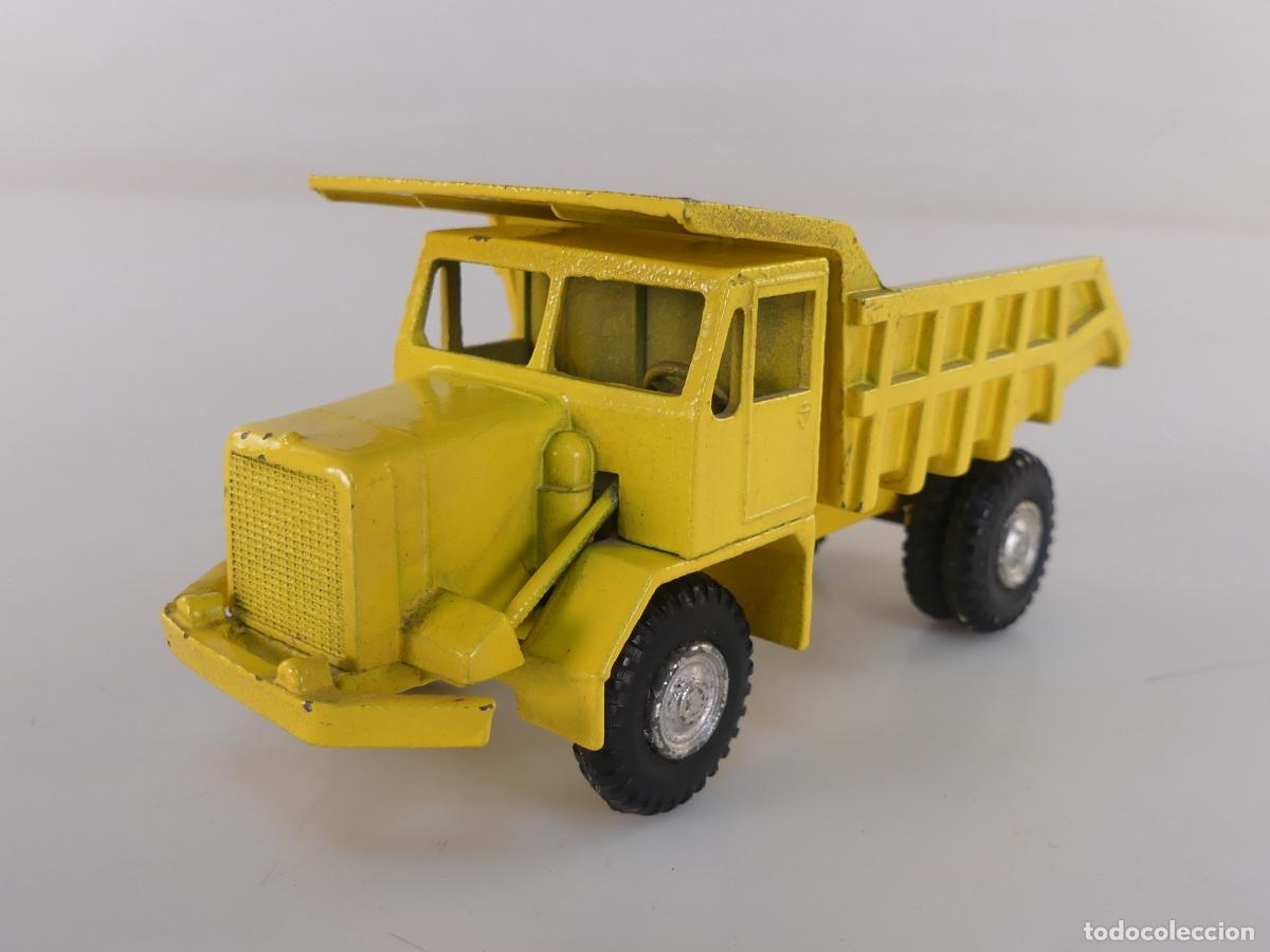 Coches a escala: CAMION DUMPER DE JOAL - Foto 2