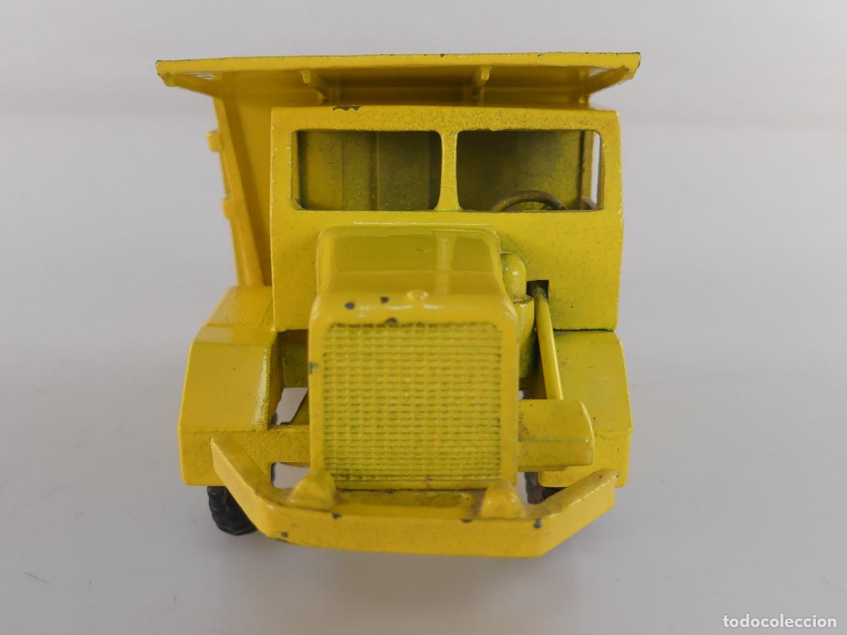 Coches a escala: CAMION DUMPER DE JOAL - Foto 3