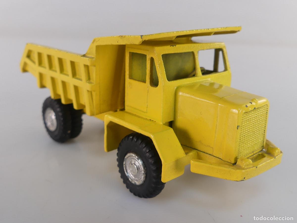 Coches a escala: CAMION DUMPER DE JOAL - Foto 4