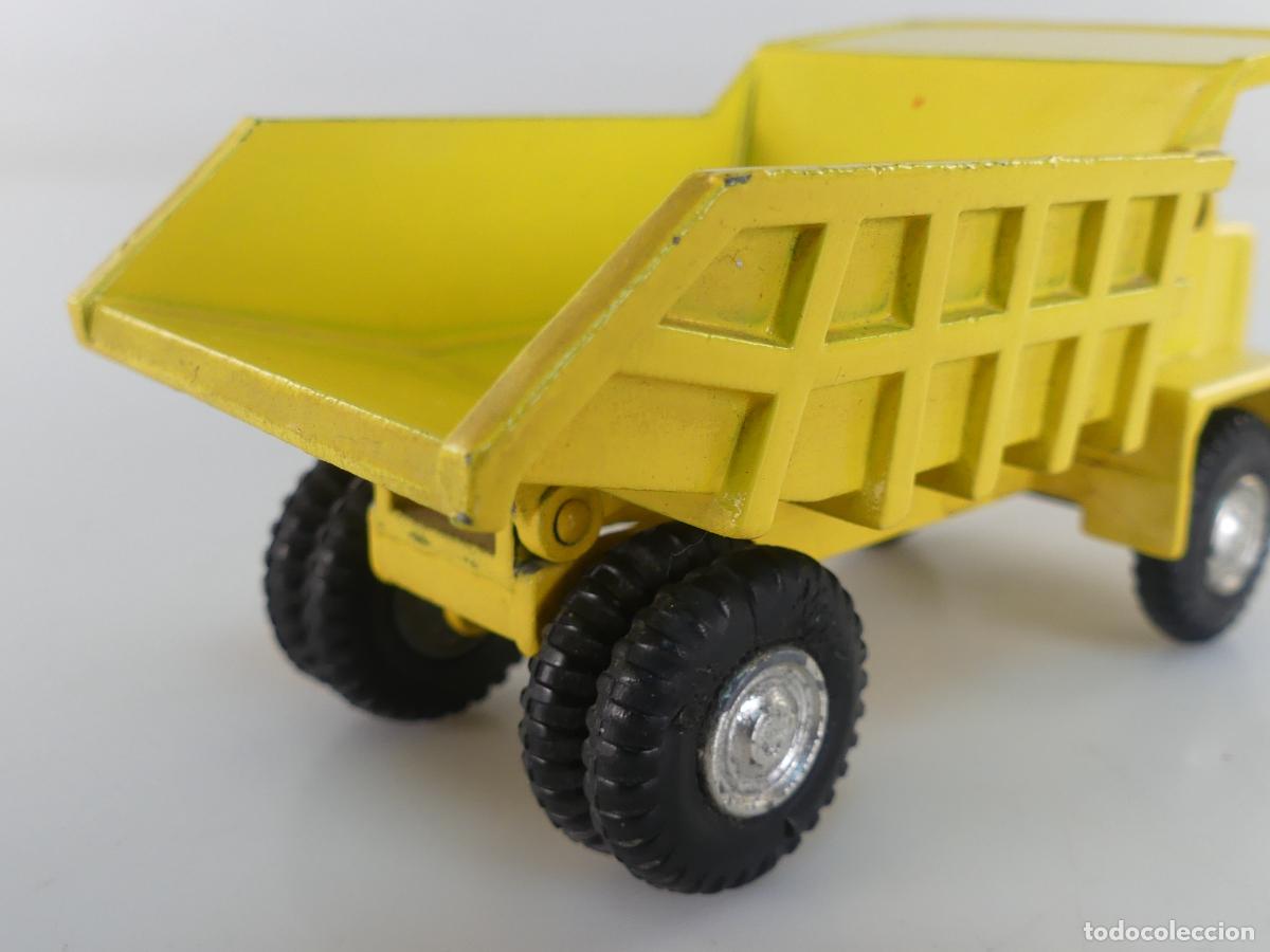 Coches a escala: CAMION DUMPER DE JOAL - Foto 5