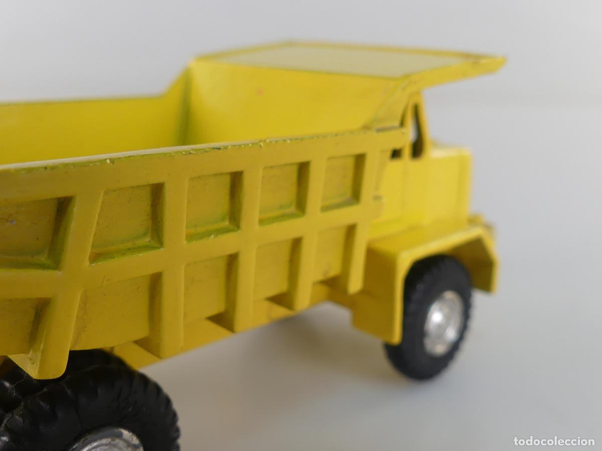 Coches a escala: CAMION DUMPER DE JOAL - Foto 6