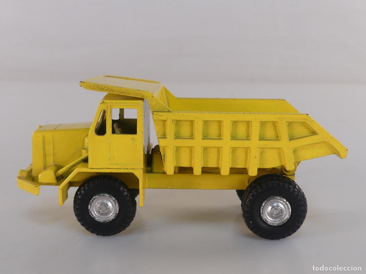 Coches a escala: CAMION DUMPER DE JOAL - Foto 1
