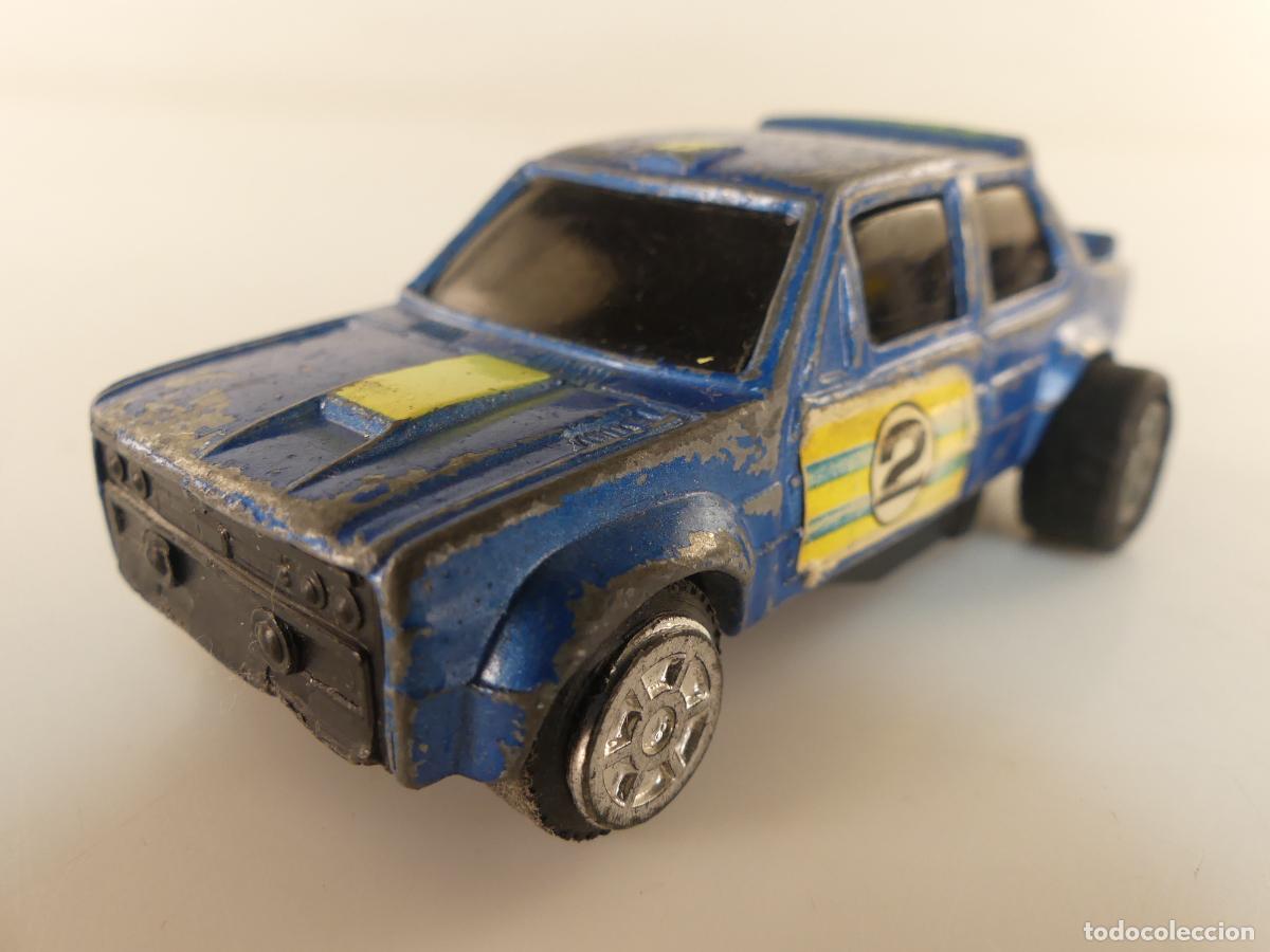 Coches a escala: FIAT ABARTH 131 N: S704 - Foto 2