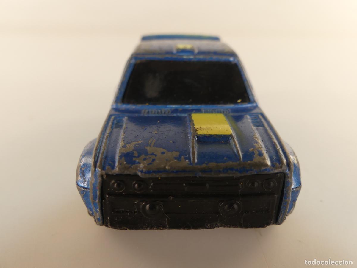 Coches a escala: FIAT ABARTH 131 N: S704 - Foto 3