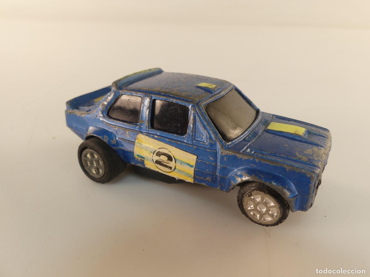 Coches a escala: FIAT ABARTH 131 N: S704 - Foto 4
