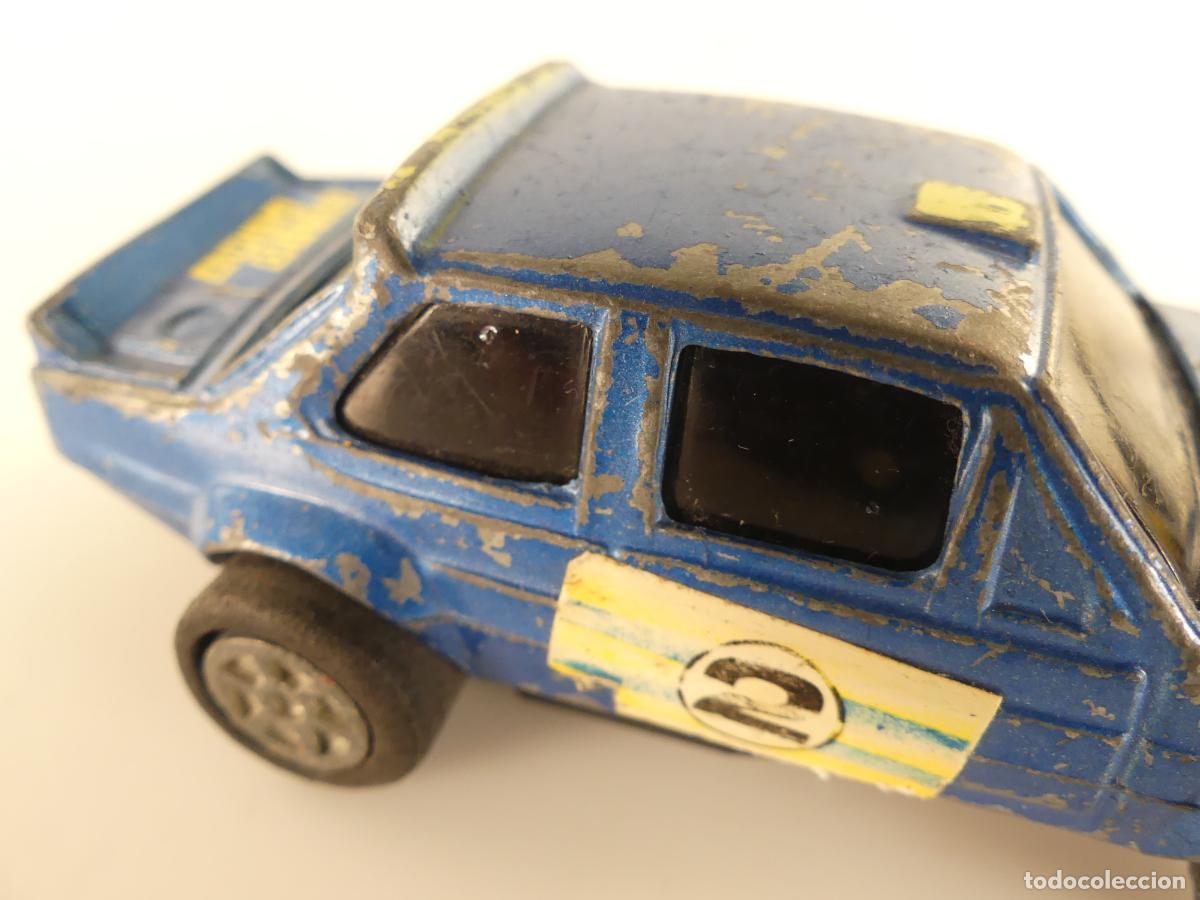 Coches a escala: FIAT ABARTH 131 N: S704 - Foto 5