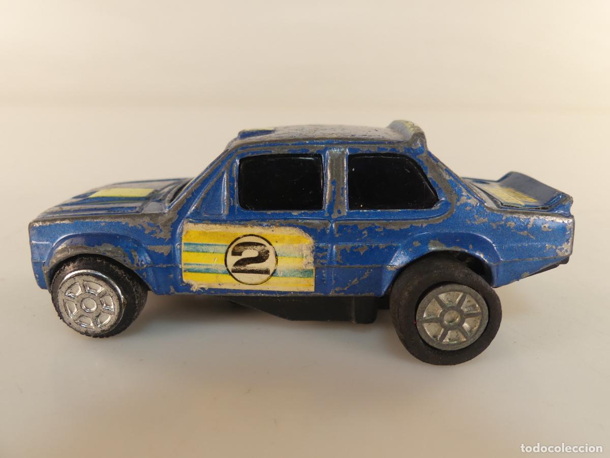 Coches a escala: FIAT ABARTH 131 N: S704 - Foto 1