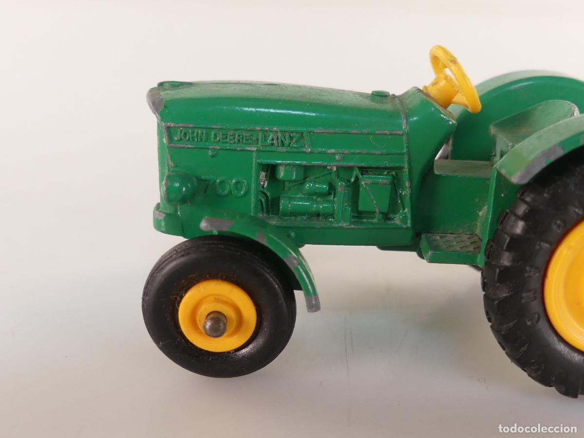 Coches a escala: TRACTOR MATCHBOX SERIES BY LESNEY - Foto 2