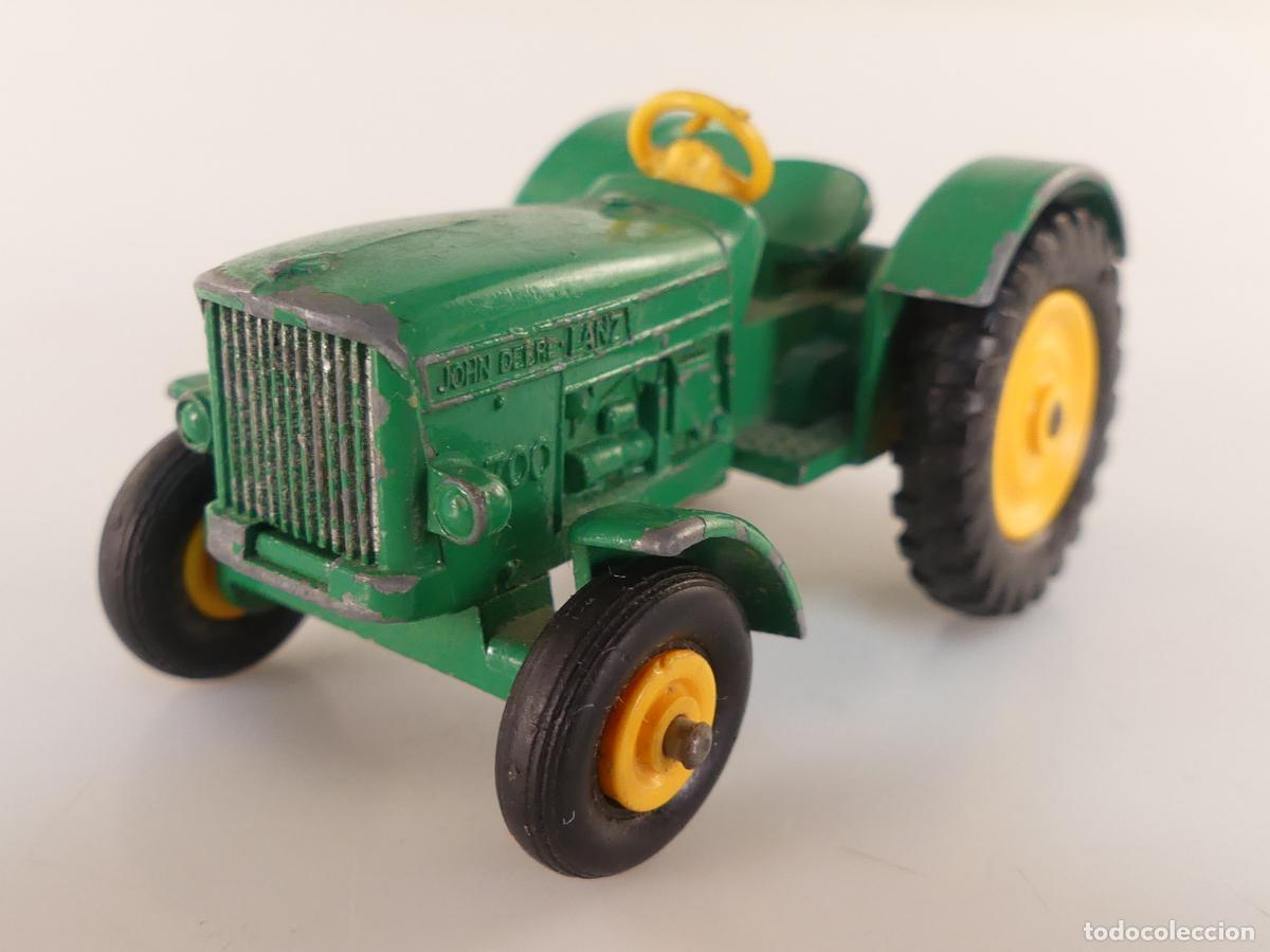 Coches a escala: TRACTOR MATCHBOX SERIES BY LESNEY - Foto 3