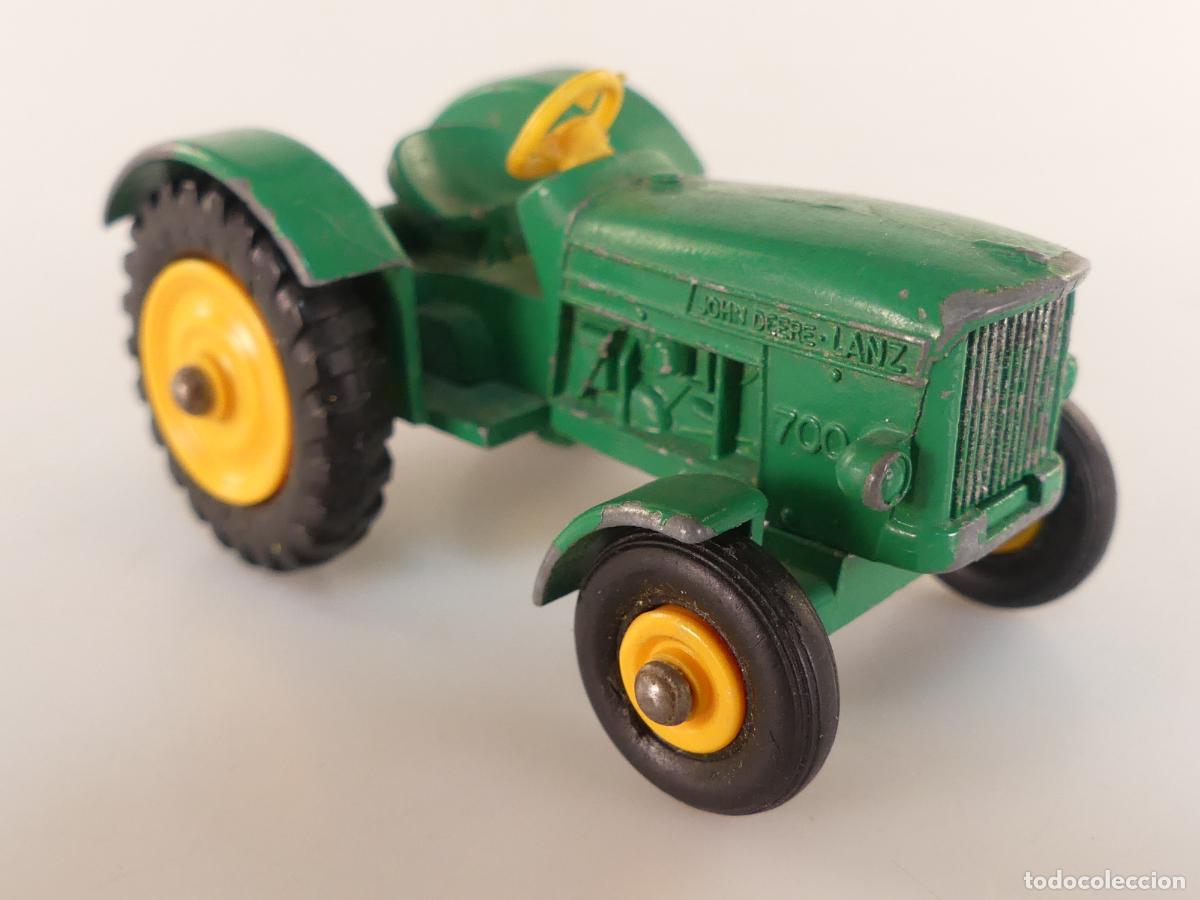 Coches a escala: TRACTOR MATCHBOX SERIES BY LESNEY - Foto 4