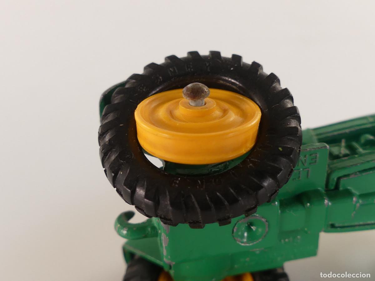 Coches a escala: TRACTOR MATCHBOX SERIES BY LESNEY - Foto 5