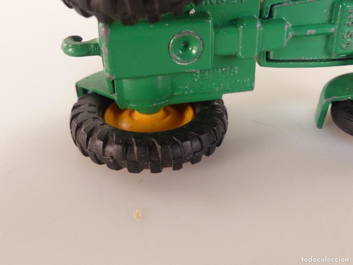 Coches a escala: TRACTOR MATCHBOX SERIES BY LESNEY - Foto 6