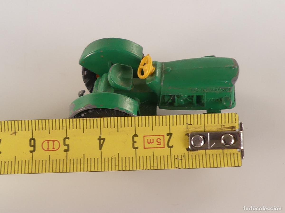 Coches a escala: TRACTOR MATCHBOX SERIES BY LESNEY - Foto 9
